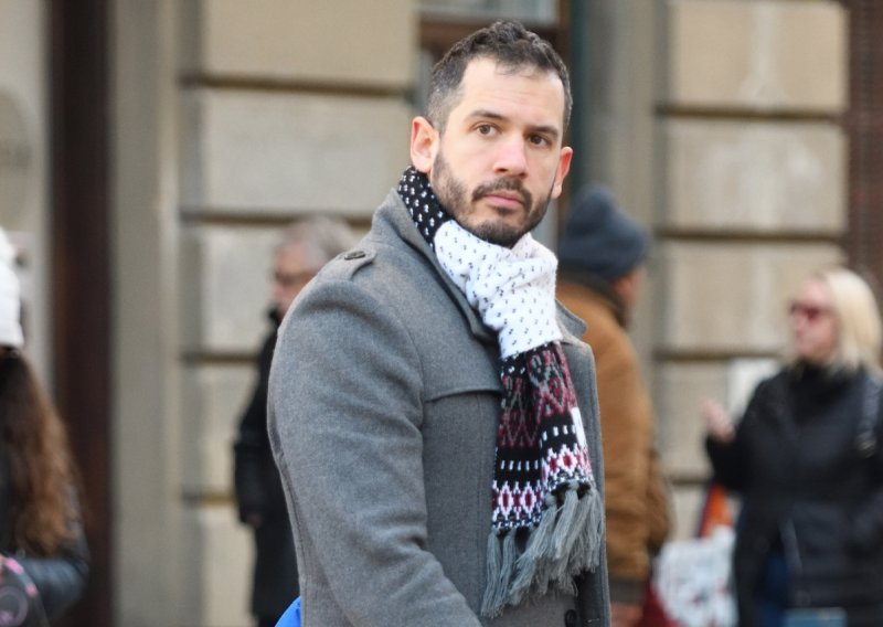 Bez plana i bez povratka: Boris Rogoznica napustio Hrvatsku s ruksakom na leđima