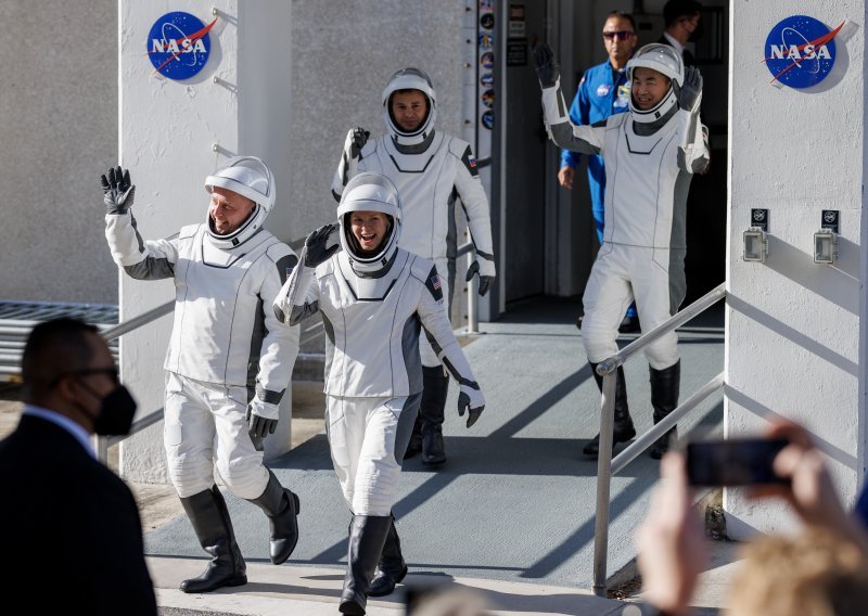 NASA razmatra povratak posade s ISS-a zbog zdravstvenog problema astronauta