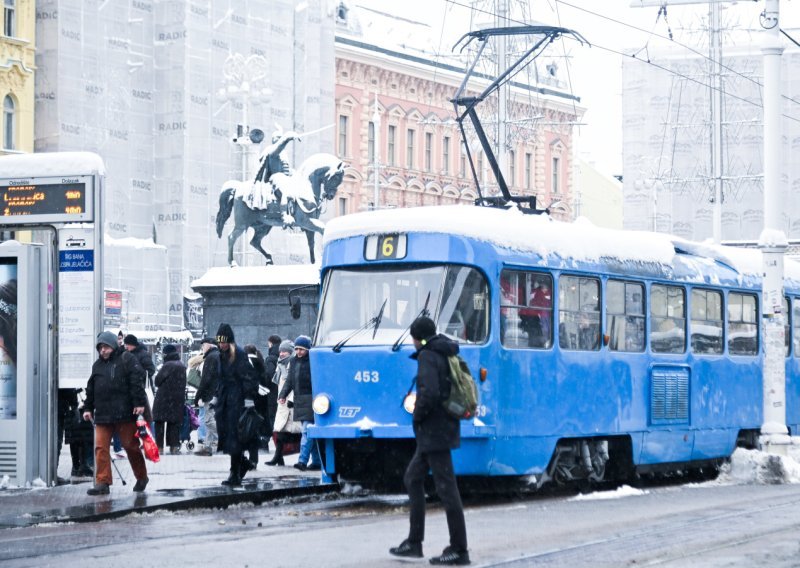 Ledeno jutro u Hrvatskoj, izmjereno -20.3 °C. Izdana i upozorenja, HZJZ objavio preporuke