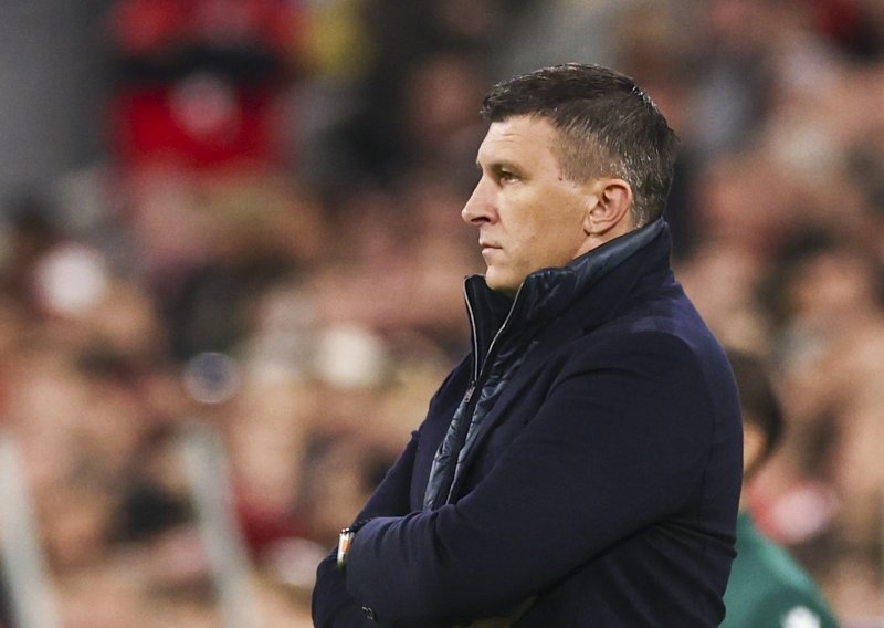 Sergej Jakirović postao je senzacija u Engleskoj: Živim najbolje dane svoje karijere