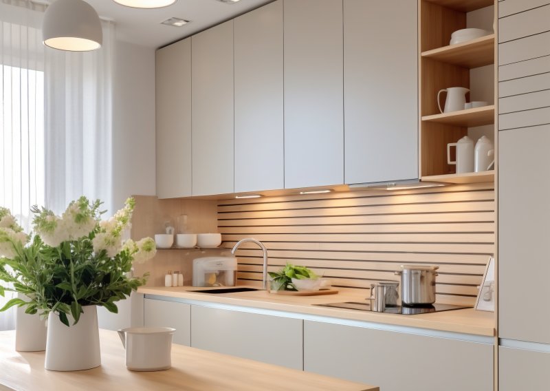 Bijele kuhinje odlaze u zaborav, a ova nijansa je pun pogodak u svakom prostoru