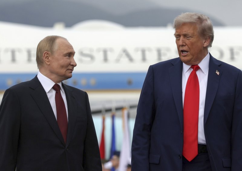 Putin procijenio koliko košta Grenland: 'Mislim da će SAD moći priuštiti taj iznos'