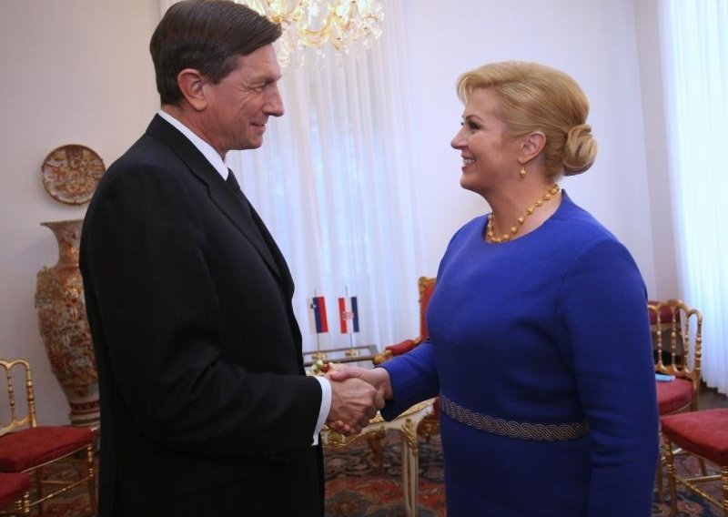 Predsjednica Republike boravit će u subotu u radnom posjetu Sloveniji