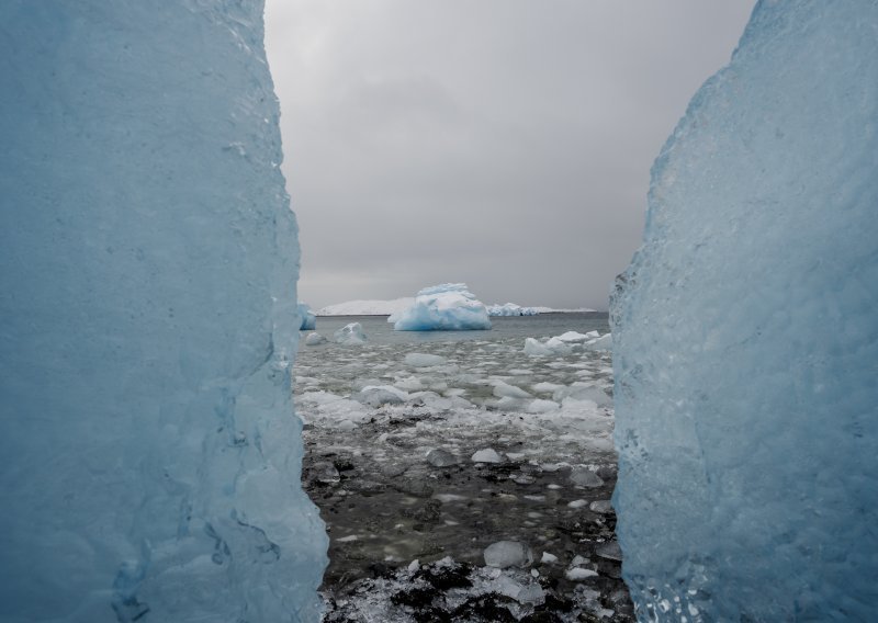 Znanstvenici zabrinuti: Otapanje grenlandskog 'uspavanog diva' moglo bi imati razorne posljedice