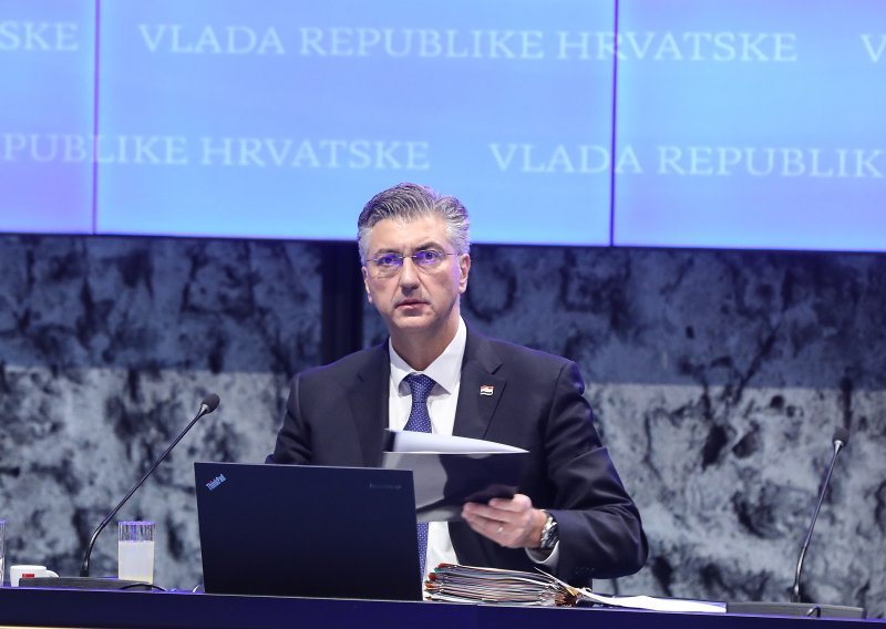 Plenković: Hrvatska neće slati vojnike u Ukrajinu, ali...
