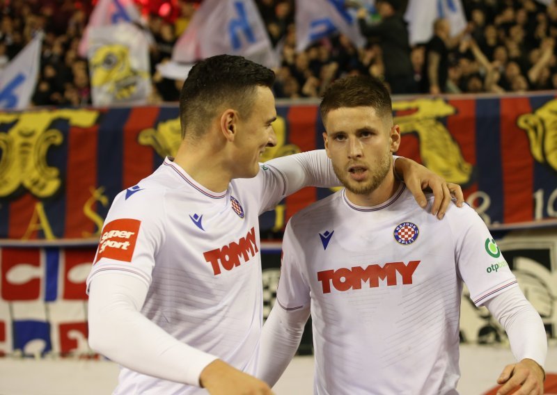Žaper se ne vraća u Hajduk; odlazi u novi klub