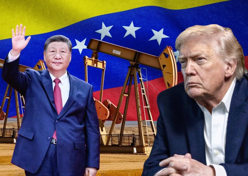 Trump steže obruč oko venecuelske nafte: Kinezi će osjetiti najveću bol