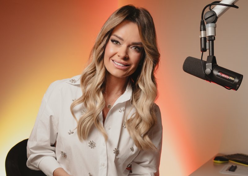 Minea se rasplakala u eteru: Ove riječi su je dovele do suza