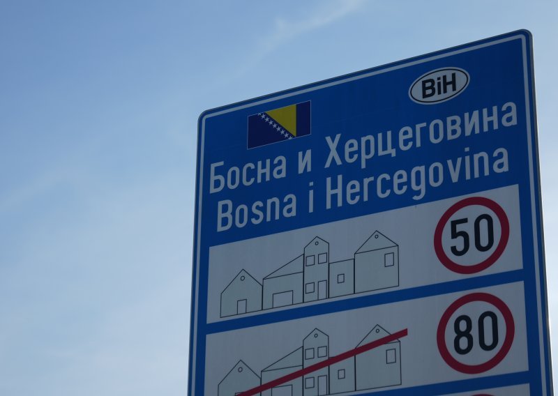 Granična policija BiH: Informacija o napadu na granični prijelaz s RH netočna je