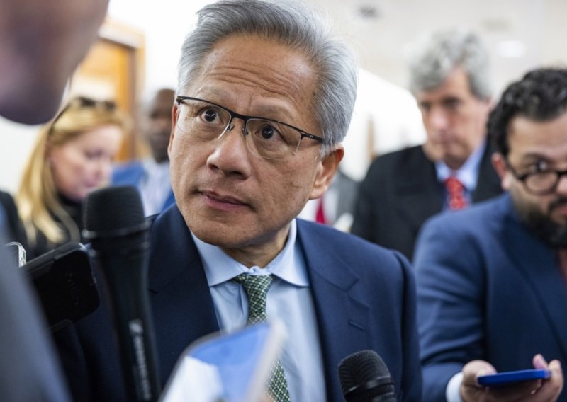 Nvidia neće uložiti sto milijardi američkih dolara u OpenAI