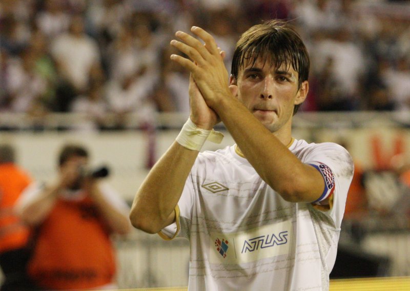 Sinjski dijamant i bivši napadač Hajduka otišao u talijansku Serie D