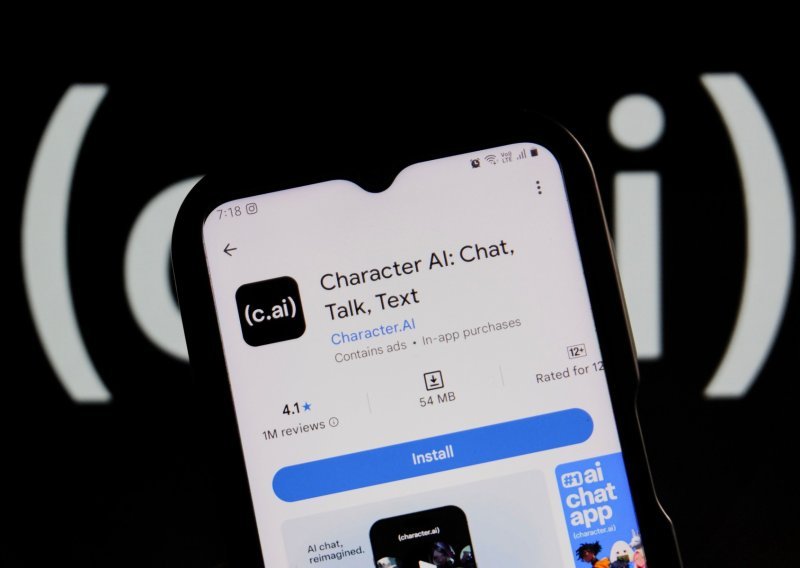 Nagodba u prvim velikim tužbama protiv AI chatbotova zbog mentalnog zdravlja djece