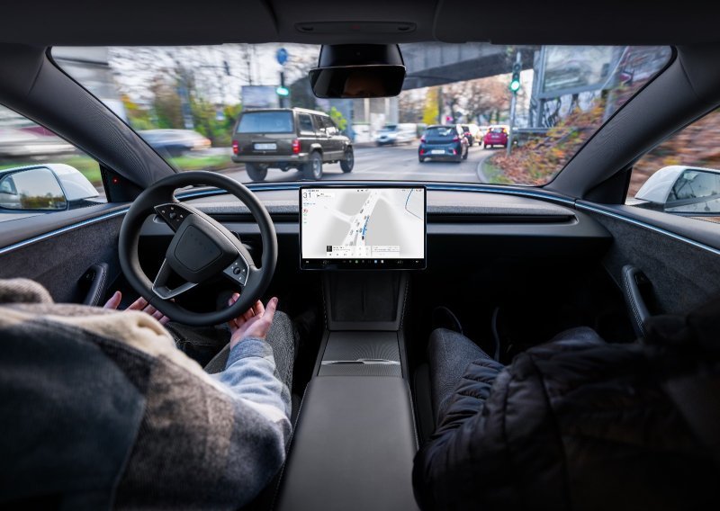 Tesla dovodi Full Self-Driving s nadzorom u Europu: Je li autonomna vožnja ključna za održivu budućnost?