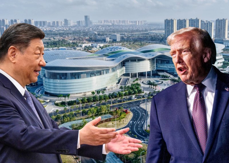 Ambiciozan eksperiment Komunističke partije Kine: Otok veličine Belgije pretvorili u 'duty-free shop'