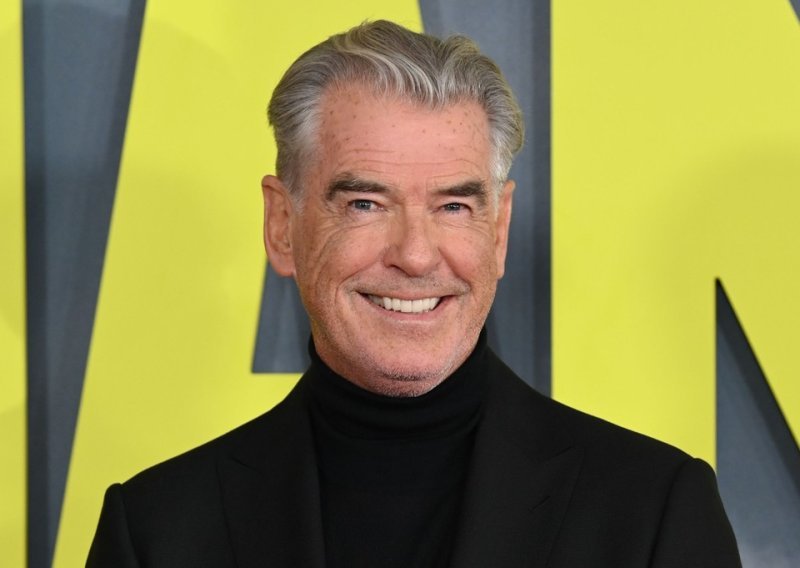 Što stariji, to bolji: Pierce Brosnan raspametio obožavateljice na crvenom tepihu