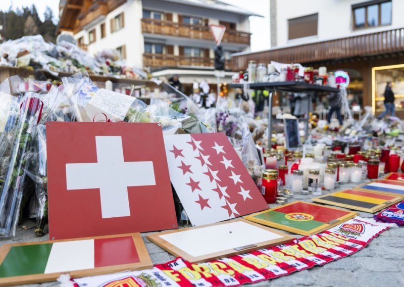 Švicarska će isplatiti odštetu žrtvama požara u Crans-Montani