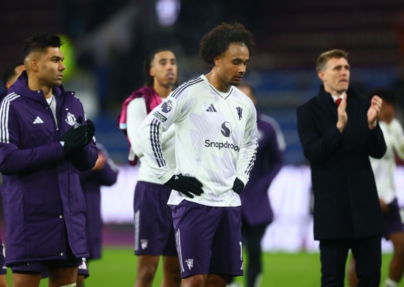 Jedna večer bila je dovoljna: navijači Uniteda okrenuli su se protiv jednog igrača