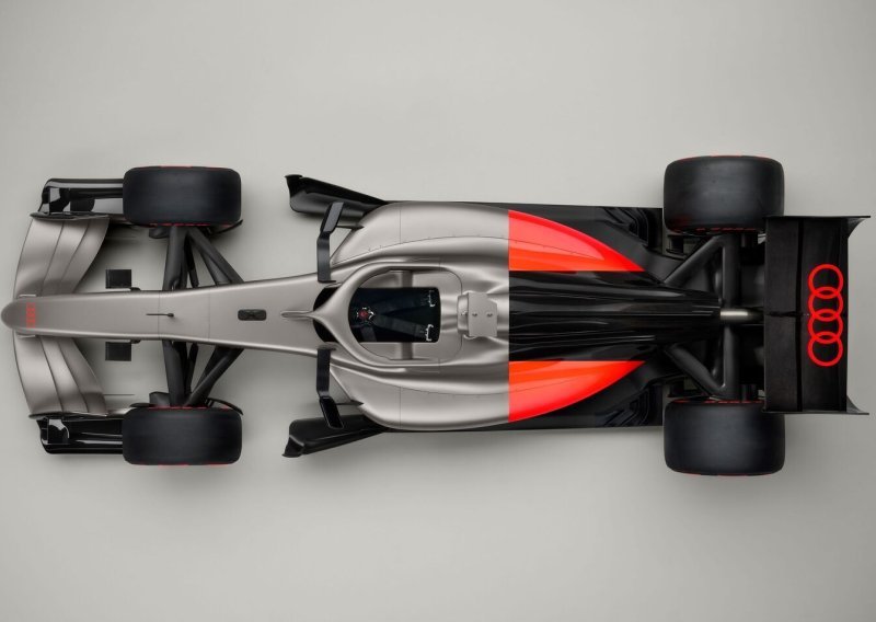 Audi Revolut F1 Team spreman za prvu sezonu u Formuli 1: Uspješno upaljen motor bolida za 2026.