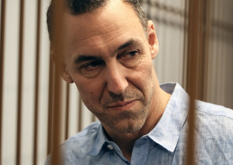 Razmjena zatvorenika: Rusija oslobodila francuskog znanstvenika