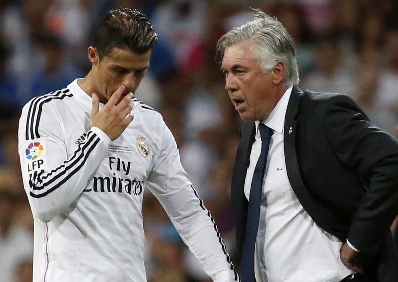 Ancelotti: Osjećam se kao trener koji mora popraviti stvari