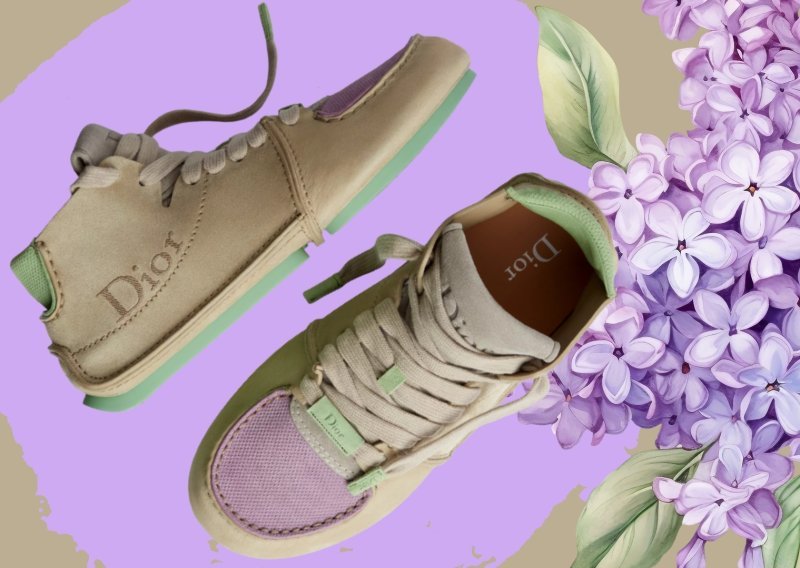 Novo lice Diorovih tenisica: Andersonova prva kolekcija izazvala usporedbe s Nikeom