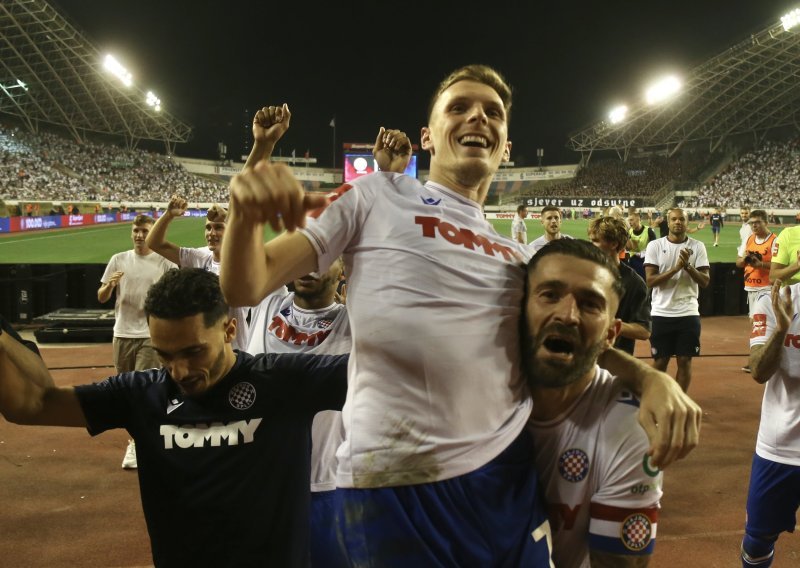 Bio je jedan od ključnih igrača Hajduka, a odlazak u slavni klub sve je promijenio