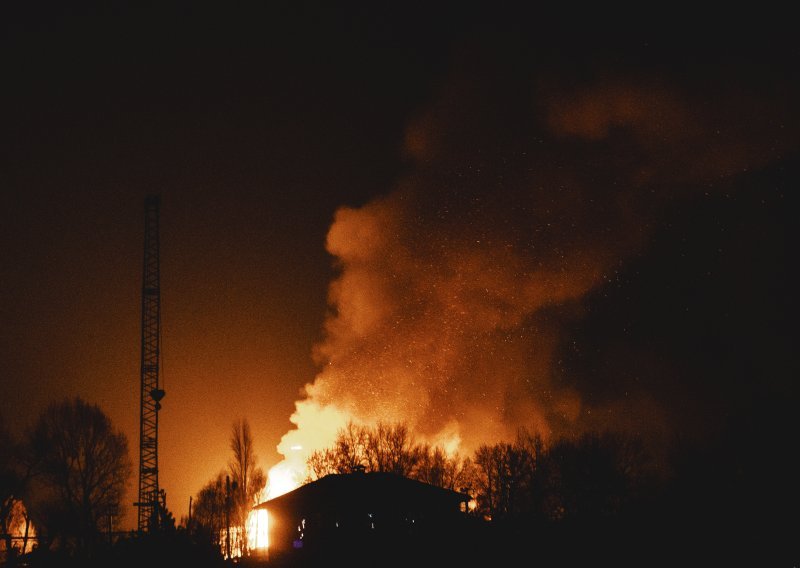 Amerikanci izdali sigurnosno upozorenje: Očekujte ogroman zračni napad na Ukrajinu