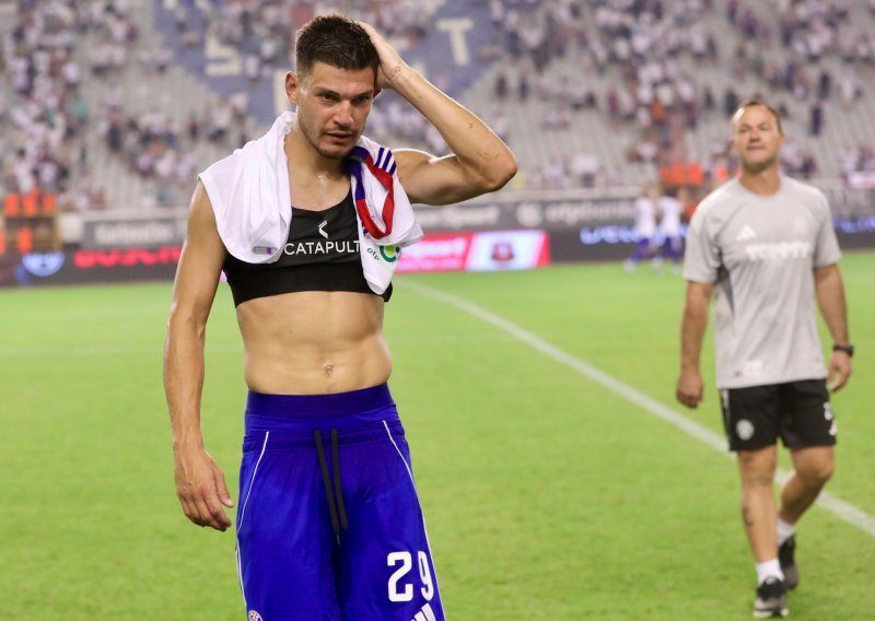 Gotovo je, Fran Karačić napustio Hajduk