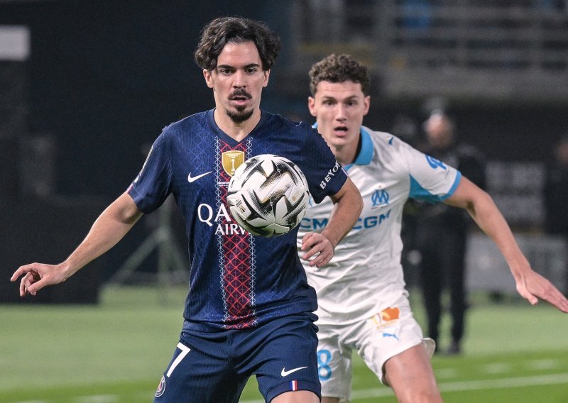 PSG osvojio Superkup Francuske nakon penala