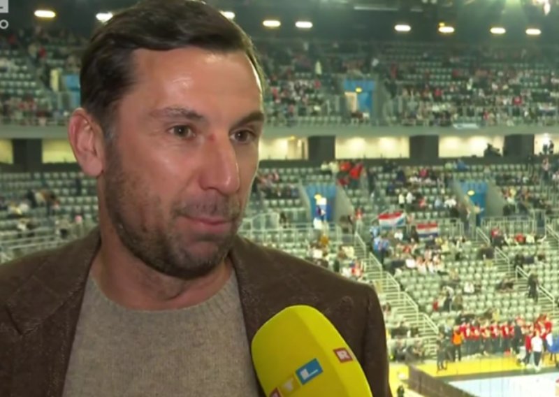 Legendarni kapetan Vatrenih prvi put u Areni, došao podržati nećaka: 'Živim izvan Hrvatske 23 godine...'