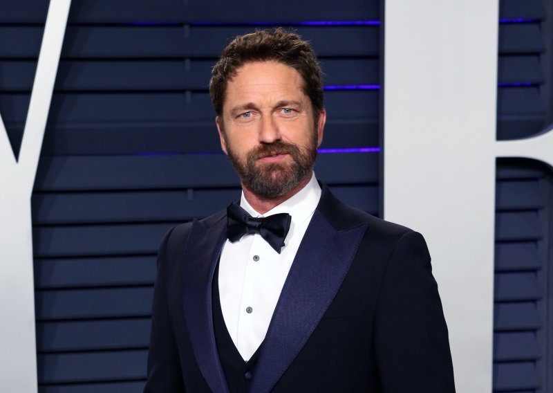 Gerard Butler sasvim iskreno: 'Gluma mi je izbila svu snagu iz tijela'