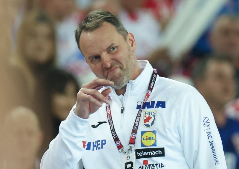 Dagur Sigurdsson nakon poraza od Njemačke otkrio što ga je posebno razočaralo: To je bilo kriminalno!