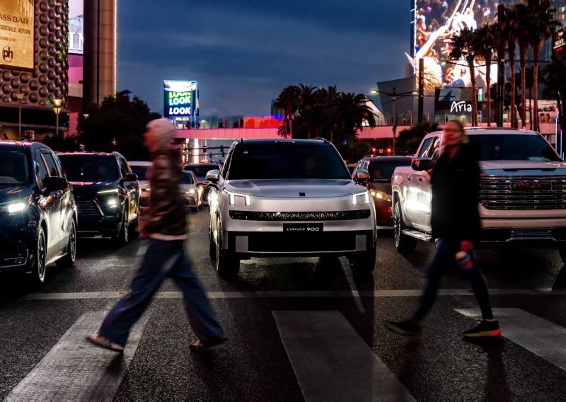 Geely Auto Group u Las Vegasu predstavio dva velika tehnološka iskoraka: Full Domain AI 2.0 i G ASD