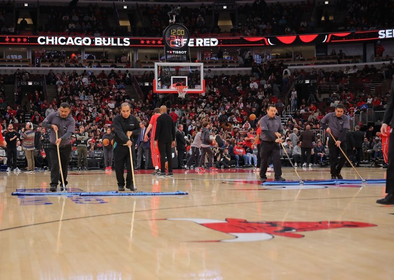 Zbog bizarnog razloga odgođena utakmica u NBA ligi