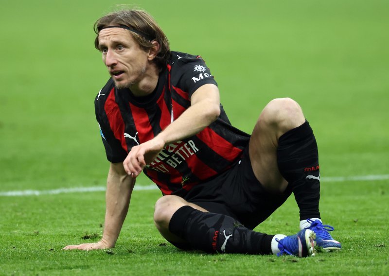 Modrić na udaru kritika: 'Njegovo visočanstvo je previše griješilo...'