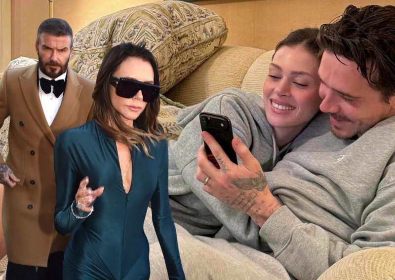 Brooklyn Beckham roditeljima zabranio izravan kontakt; mogu mu se javiti jedino preko odvjetnika