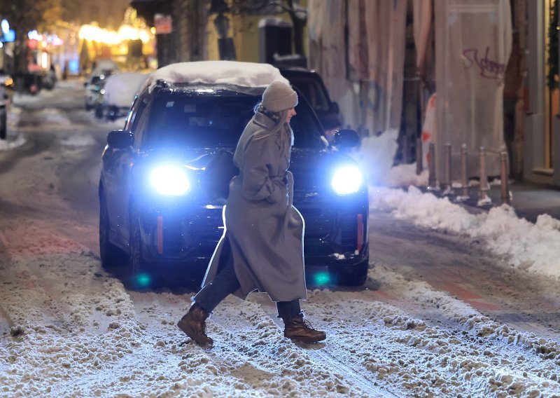 Recept za katastrofu: Zagrebački liječnik otkriva koju obuću nipošto ne smijete nositi po poledici