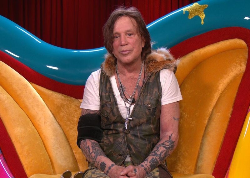 Ne želi raditi 'za sitniš': Mickey Rourke odbio 100 tisuća dolara i niz poslovnih ponuda