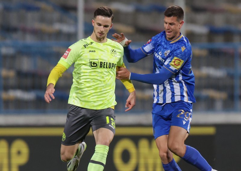 Osijek ne staje; doveo je i petog novog igrača