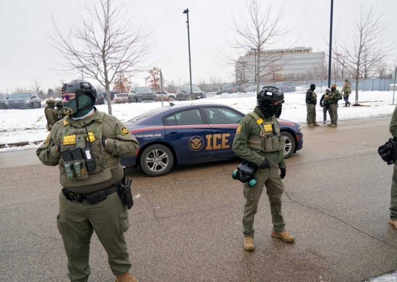 Jačaju napetosti zbog Trumpove represije, dvoje ranjeno u pucnjavi