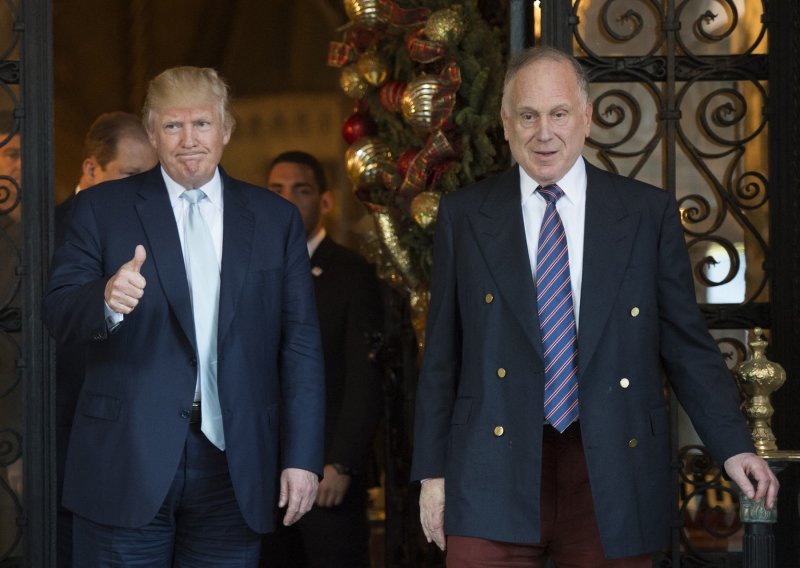 Iza svake Trumpove odluke stoji jedan milijarder: Potvrđuje to i slučaj Grenlanda