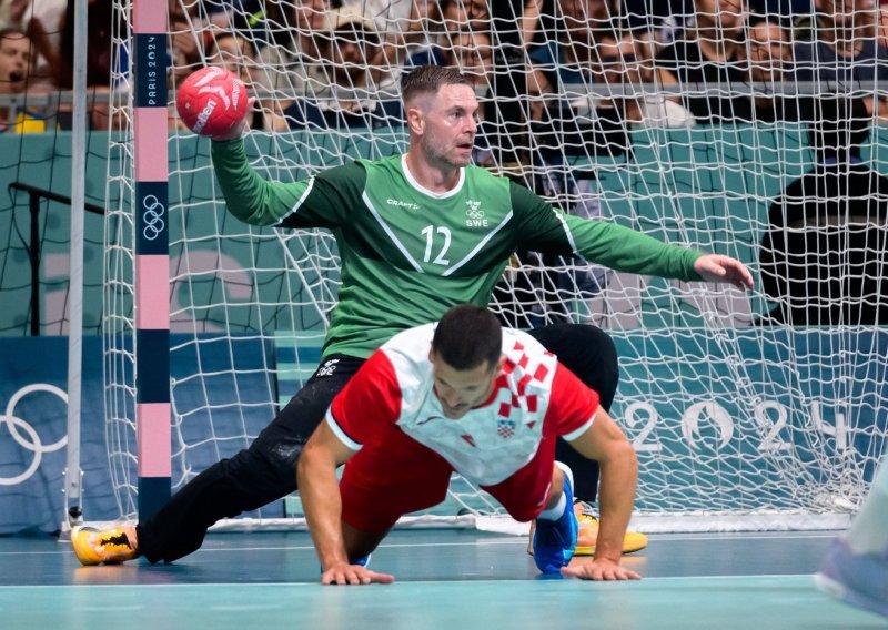 Zvijezda švedske reprezentacije uoči utakmice s Hrvatskom završila u bolnici: Ima krvarenje