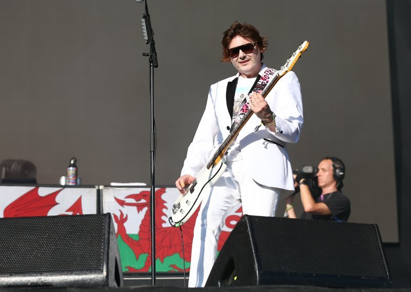Velške rock legende Manic Street Preachers dolaze na INmusic