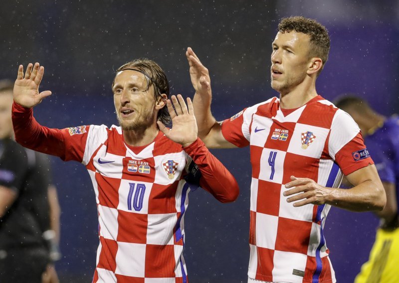 Ovaj se hrvatski nogometaš usudio reći bolnu istinu o Luki Modriću i Ivanu Perišiću