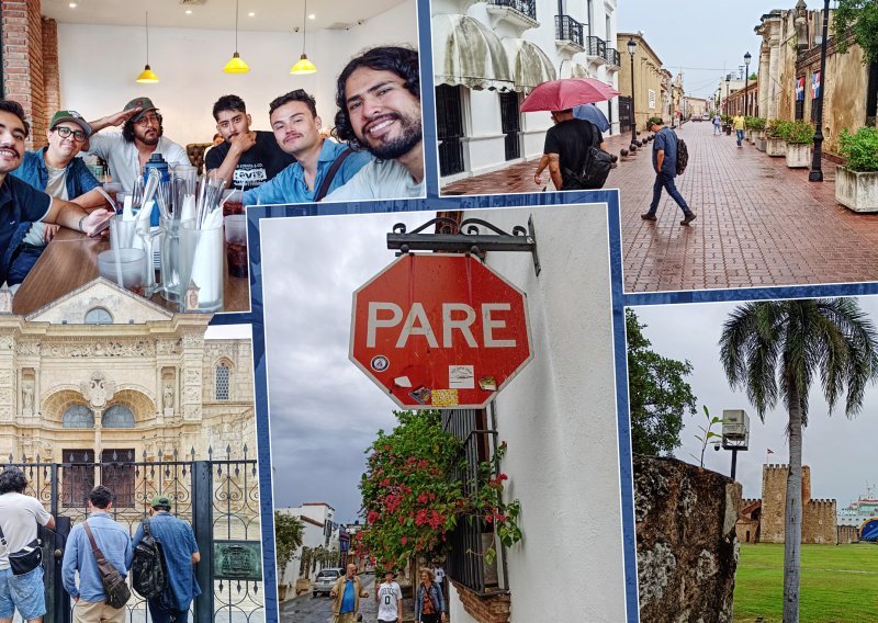 Od Brene preko Che Guevare do srednjeg prsta Kolumbu: Hrvat i šest Meksikanaca ulaze u bar, evo što se dogodilo poslije