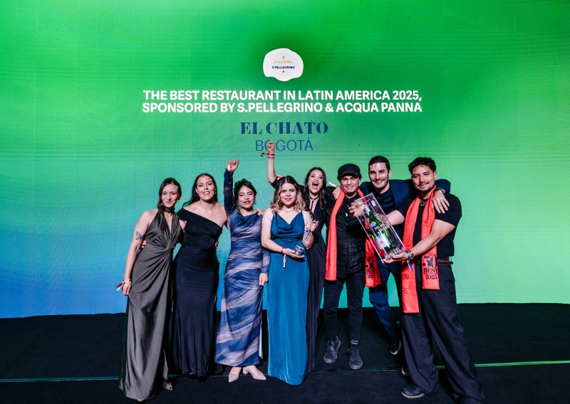 Kolumbijski El Chato na prijestolju južnoameričke gastronomije