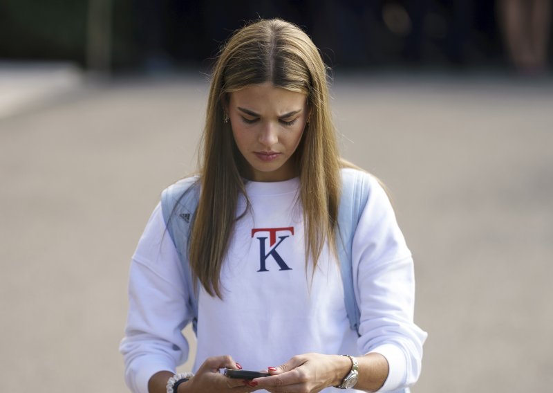 Trumpova unuka o nadzoru Tajne službe: 'Čudno je kad ideš na spoj, a iza tebe stoje dvije osobe'