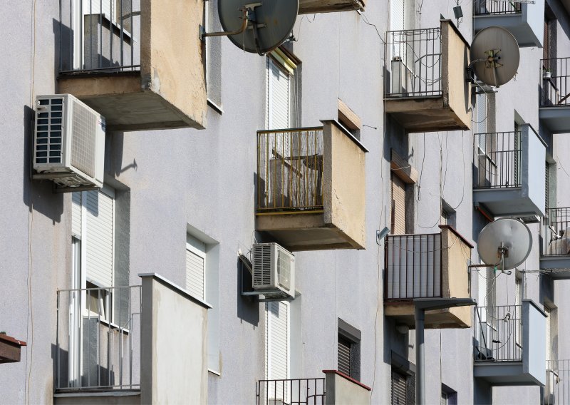 Opet porasle cijene kuća i stanova, ovakvo je stanje u glavnom gradu i priobalju