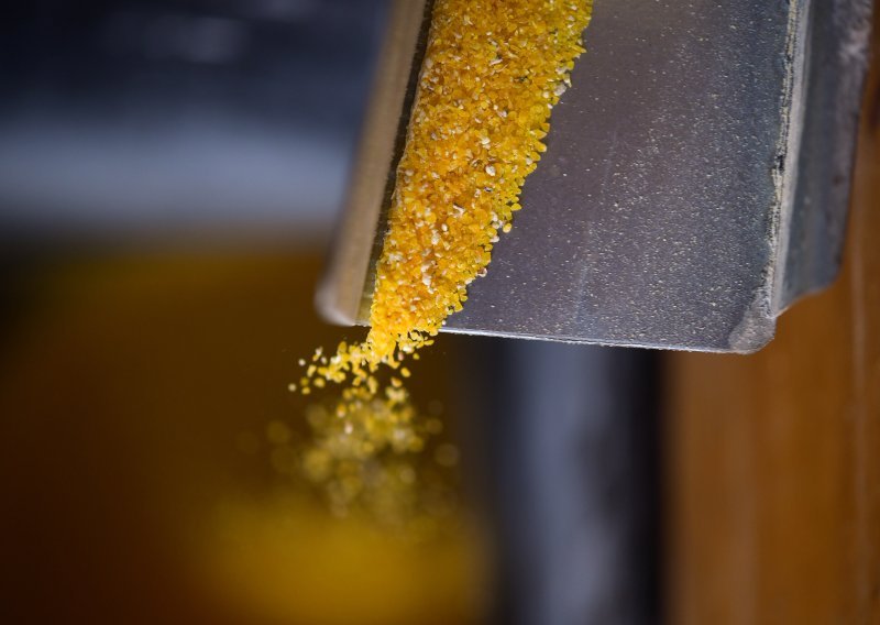 Žitarice 'osjetno poskupljele' u prosincu, pad cijena blaži nego u studenom