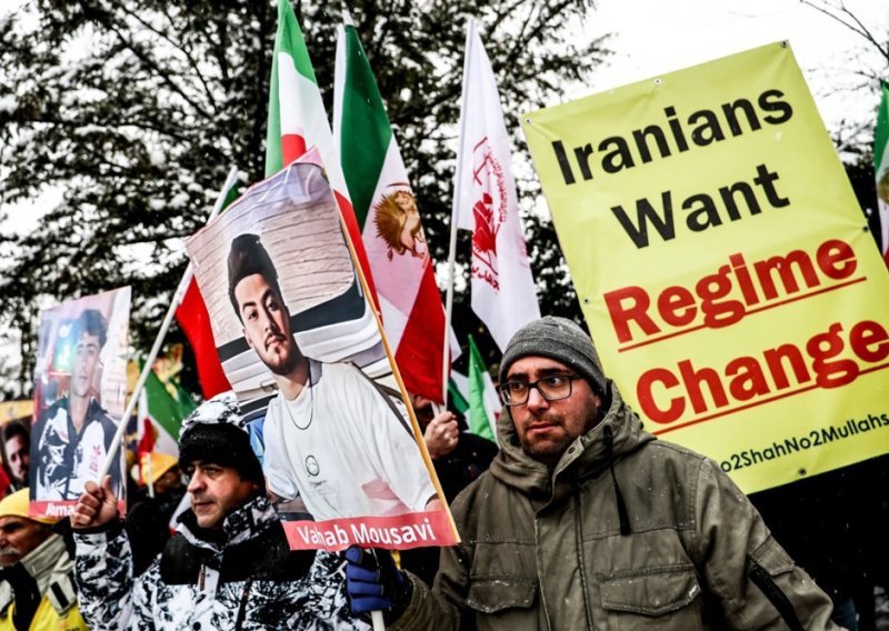 Iran se potužio UN-u: Za sve je kriv SAD, koordinirani su s Izraelom